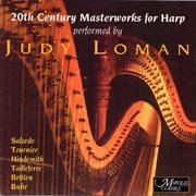 20th century masterworks for harp cover image cdn