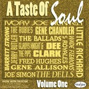 A taste of soul, vol. 1 cover image cdn