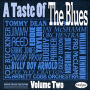 A taste of the blues, vol. 2 cover image cdn