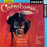 Antill: corroboree - ginastera: panambi (transferred from the original everest records master tapes) cover image cdn