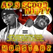 Ap.9 & scoob nitty presents: mobstarz cover image cdn