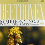 Beethoven: symphony no. 5 in c minor, op. 67 & egmont overture (transferred from the original everes cover image cdn