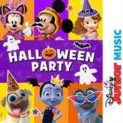 Disney junior music halloween party cover image cdn