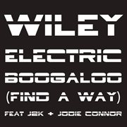 Electric boogaloo (find a way) cover image cdn