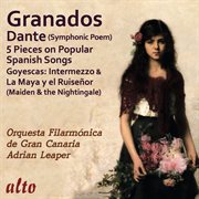 Granados: dante and other symphonic works ئ leaper cover image cdn
