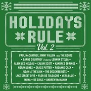 Holidays rule (vol. 2) cover image cdn