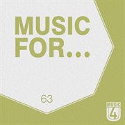 Music for..., vol. 63 cover image cdn