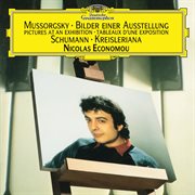 Mussorgsky: pictures at an exhibition / schumann: kreisleriana, op. 16 cover image cdn