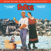 Popeye (music from the motion picture / the deluxe edition) cover image cdn