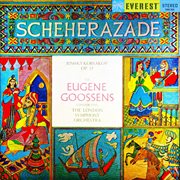 Rimsky-korsakov: scheherazade (transferred from the original everest records master tapes) cover image cdn