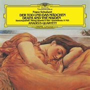 Schubert: string quartet no.14 in d minor, d. 810 "death and the maiden"; string quartet no.12 in... cover image cdn