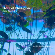 Sound designs, vol. 21: pure elements cover image cdn