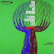 Stravinsky: the rite of spring (transferred from the original everest records master tapes) cover image cdn