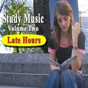 Study music, vol. two (late hours) cover image cdn