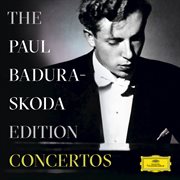 The paul badura-skoda edition - concerto recordings cover image cdn