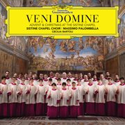 Veni domine: advent & christmas at th... cover image cdn