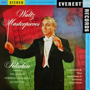 Waltz masterpieces (transferred from the original everest records master tapes) cover image cdn