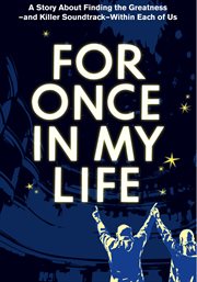 For once in my life : the Spirit of Goodwill Band cover image cdn