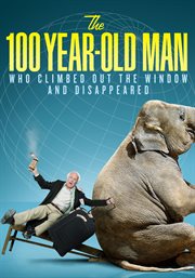 The 100-year-old man who climbed out the window and disappeared cover image cdn