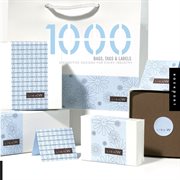 1000 bags, tags & labels : distinctive designs for every industry cover image cdn