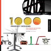 1000 product designs : form, function, and technology from around the world cover image cdn