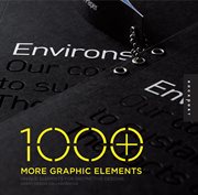 1000+ more graphic elements : unique elements for distinctive designs. Volume II cover image cdn