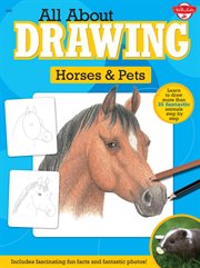 All about drawing. Horses & pets cover image cdn
