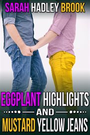Eggplant highlights and mustard yellow jeans cover image cdn