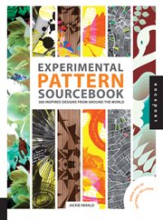 Experimental pattern sourcebook : 300 inspired designs from around the world cover image cdn