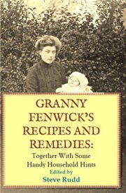 Granny fenwicks recipes and remedies cover image cdn