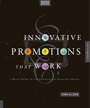 Innovative promotions that work : a quick guide to the essentials of effective design cover image cdn
