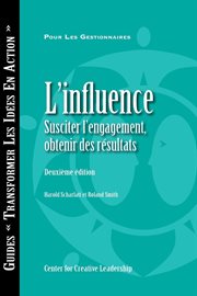 Influence : gaining commitment, getting results cover image cdn