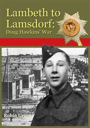Lambeth to Lamsdorf : Doug Hawkins' war cover image cdn