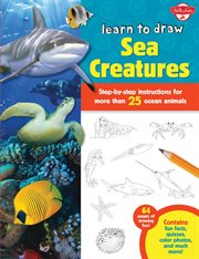 Learn to draw sea creatures cover image cdn