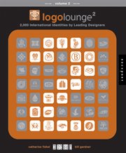 LogoLounge 2 : 2,000 international identities by leading designers. Volume 2 cover image cdn
