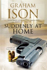 Suddenly at home : a Brock and Poole mystery cover image cdn