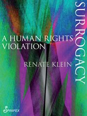 Surrogacy : a human rights violation cover image cdn