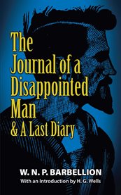 The journal of a disappointed man ; : & A last diary cover image cdn