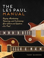 The Les Paul Manual cover image cdn