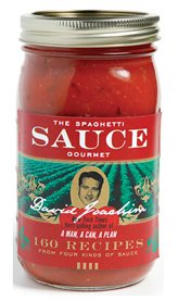 The spaghetti sauce gourmet : 160 recipes from four kinds of sauce cover image cdn
