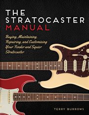 Stratocaster Manual cover image cdn