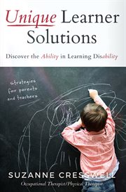 Unique learner solutions. Discover the Ability in Learning Disability cover image cdn
