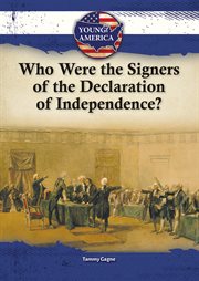 Who were the signers of the Declaration of Independence? cover image cdn