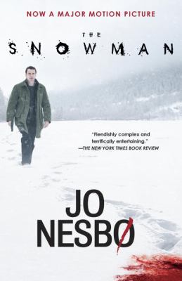 The snowman cover image