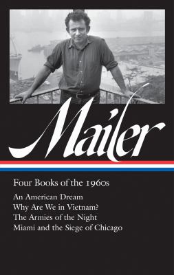 Norman Mailer : four books of the 1960s  cover image cdn