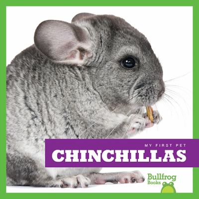 Chinchillas cover image
