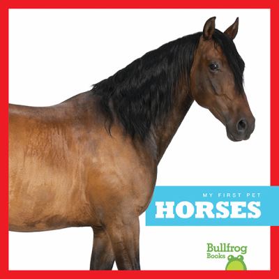 Horses cover image