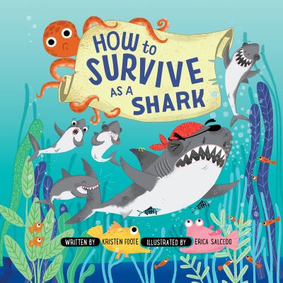 How to survive as a shark  cover image cdn