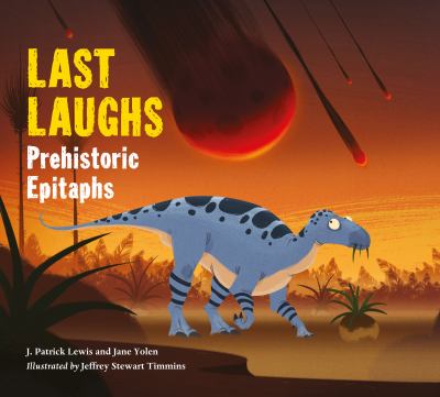 Last laughs : prehistoric epitaphs  cover image cdn