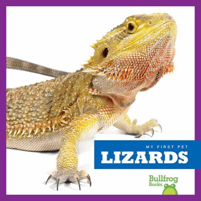 Lizards cover image